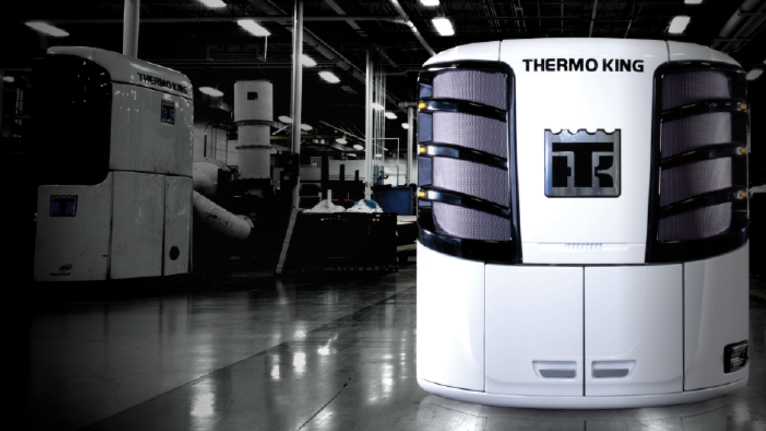 Meta Metal Thermo King